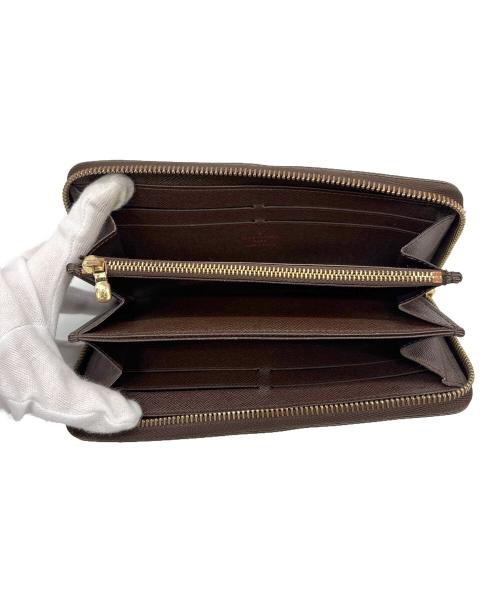 LOUIS VUITTON（ルイ ヴィトン）LOUIS VUITTON (ルイ ヴィトン) 長財布 ブラウンの古着・服飾アイテム