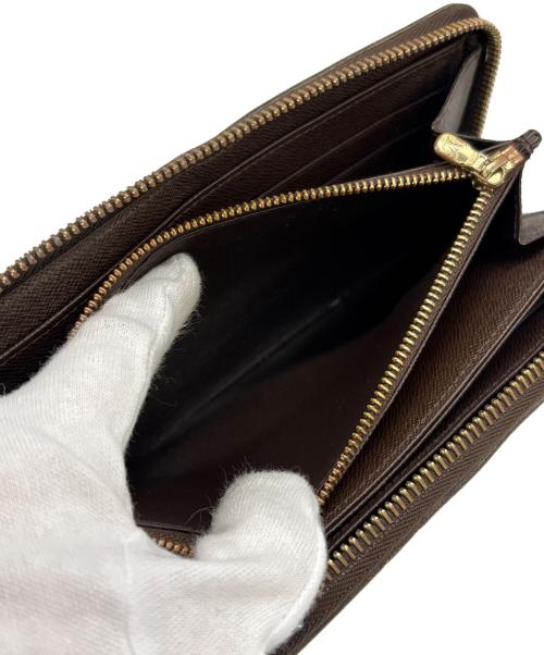 LOUIS VUITTON（ルイ ヴィトン）LOUIS VUITTON (ルイ ヴィトン) 長財布 ブラウンの古着・服飾アイテム