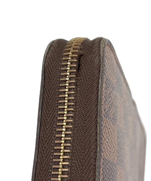 LOUIS VUITTON（ルイ ヴィトン）LOUIS VUITTON (ルイ ヴィトン) 長財布 ブラウンの古着・服飾アイテム