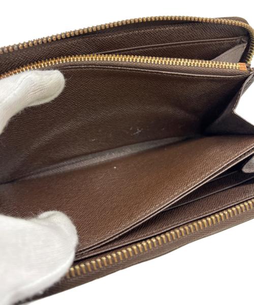 LOUIS VUITTON（ルイ ヴィトン）LOUIS VUITTON (ルイ ヴィトン) 長財布 ブラウンの古着・服飾アイテム