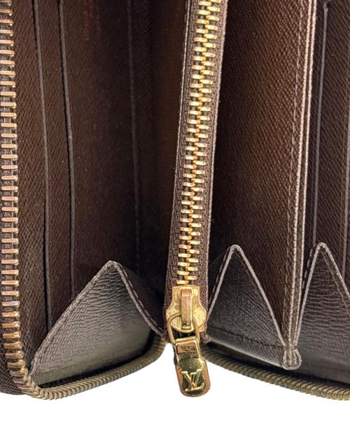 LOUIS VUITTON（ルイ ヴィトン）LOUIS VUITTON (ルイ ヴィトン) 長財布 ブラウンの古着・服飾アイテム