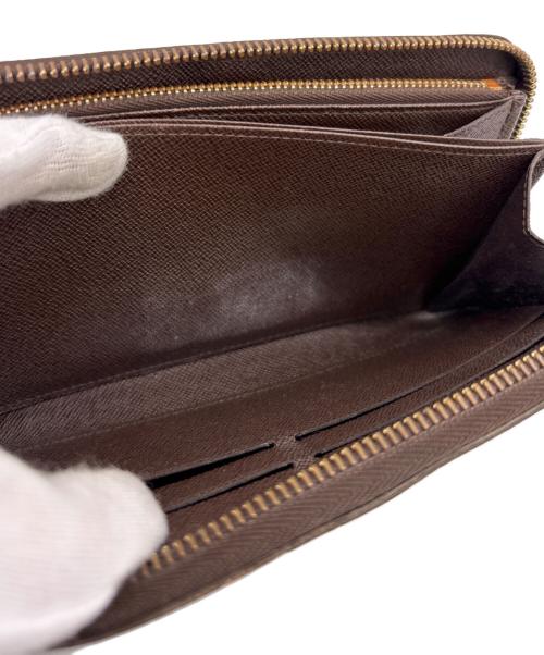 LOUIS VUITTON（ルイ ヴィトン）LOUIS VUITTON (ルイ ヴィトン) 長財布 ブラウンの古着・服飾アイテム