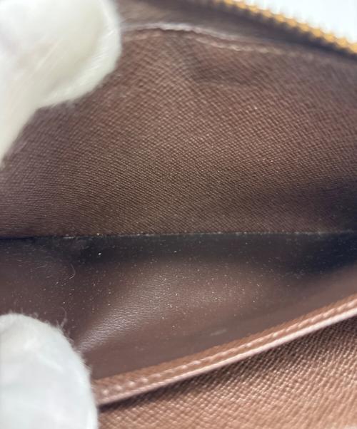 LOUIS VUITTON（ルイ ヴィトン）LOUIS VUITTON (ルイ ヴィトン) 長財布 ブラウンの古着・服飾アイテム