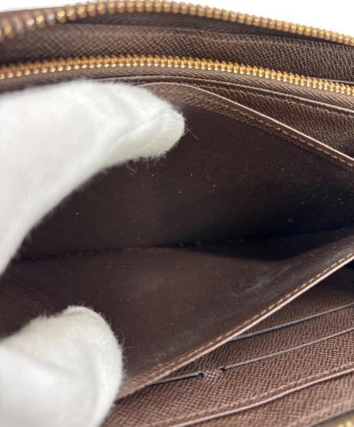 LOUIS VUITTON（ルイ ヴィトン）LOUIS VUITTON (ルイ ヴィトン) 長財布 ブラウンの古着・服飾アイテム