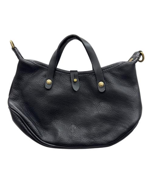 CI-VA（チーバ）CI-VA (チーバ) 2WAYバッグ ブラックの古着・服飾アイテム