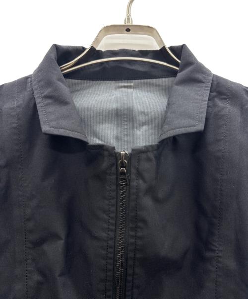 SOPHNET.（ソフネット）SOPHNET. (ソフネット) ナイロンジャケット ブラック サイズ:Lの古着・服飾アイテム