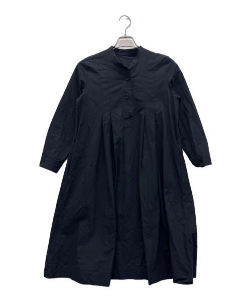 MARGARET HOWELL（マーガレットハウエル）MARGARET HOWELL (マーガレットハウエル) STIFF COTTON POPLIN ブラック サイズ:Iの古着・服飾アイテム