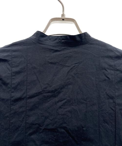 MARGARET HOWELL（マーガレットハウエル）MARGARET HOWELL (マーガレットハウエル) STIFF COTTON POPLIN ブラック サイズ:Iの古着・服飾アイテム