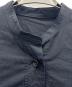 MARGARET HOWELL (マーガレットハウエル) STIFF COTTON POPLIN ブラック サイズ:I：5000円