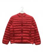 POLO RALPH LAURENポロ・ラルフローレン）の古着「中綿ジャケット」｜レッド