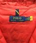 POLO RALPH LAUREN (ポロ・ラルフローレン) 中綿ジャケット レッド サイズ:L：10000円