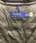 POLO RALPH LAUREN (ポロ・ラルフローレン) 中綿ジャケット グリーン サイズ:XXL：10000円