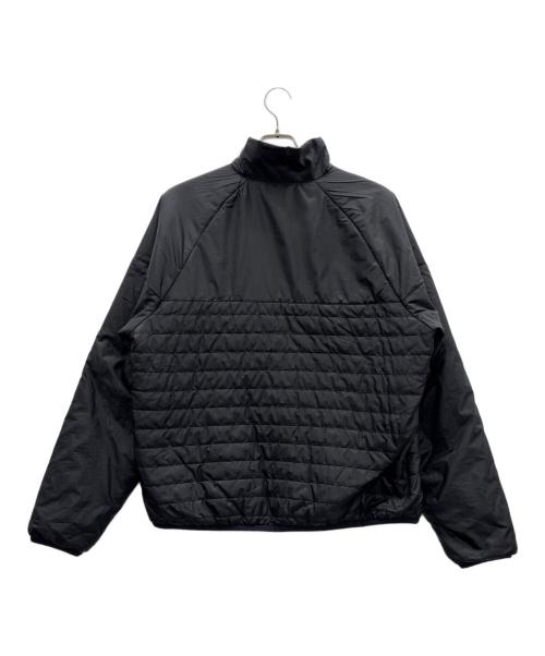 NIKE（ナイキ）NIKE (ナイキ) 中綿ジャケット ブラック サイズ:XLの古着・服飾アイテム