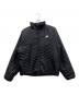 NIKE（ナイキ）の古着「中綿ジャケット」｜ブラック