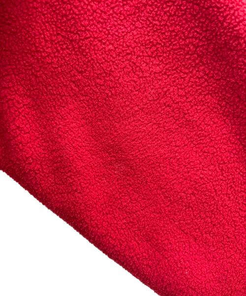 Patagonia SYNCHILLA（パタゴニア シンチラ）Patagonia SYNCHILLA (パタゴニア シンチラ) フリースジャケット レッド サイズ:XLの古着・服飾アイテム
