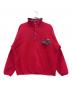 Patagonia SYNCHILLA（パタゴニア シンチラ）の古着「フリースジャケット」｜レッド