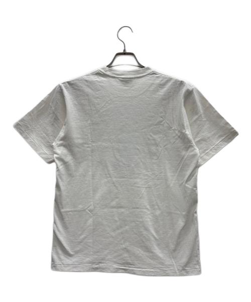 A BATHING APE（アベイシングエイプ）A BATHING APE (アベイシングエイプ) Tシャツ ホワイト サイズ:Mの古着・服飾アイテム