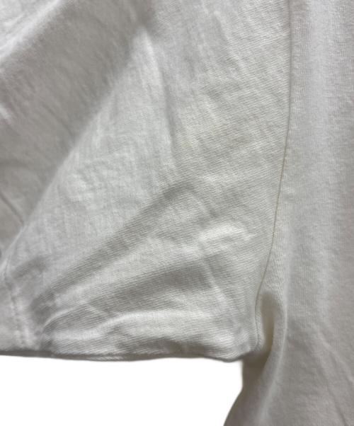 A BATHING APE（アベイシングエイプ）A BATHING APE (アベイシングエイプ) Tシャツ ホワイト サイズ:Mの古着・服飾アイテム