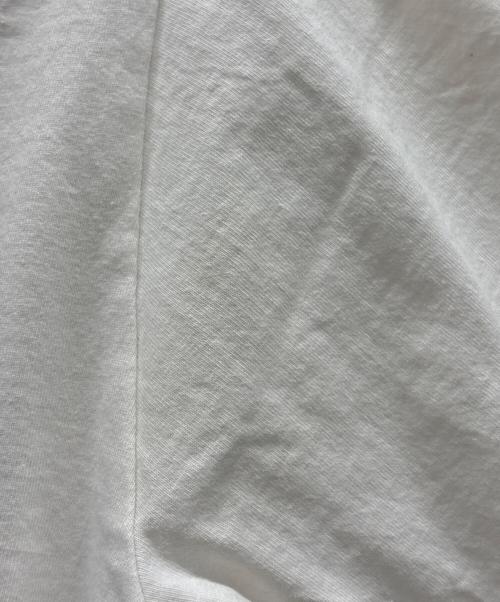 A BATHING APE（アベイシングエイプ）A BATHING APE (アベイシングエイプ) Tシャツ ホワイト サイズ:Mの古着・服飾アイテム