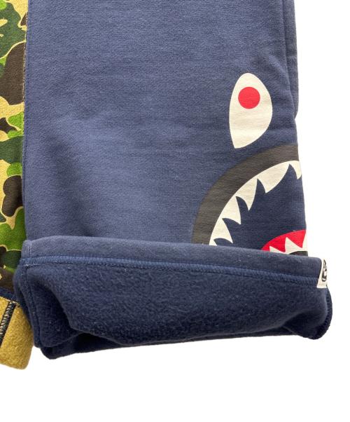 A BATHING APE（ア ベイシング エイプ）A BATHING APE (ア ベイシング エイプ) ショートパンツ マルチカラー サイズ:Sの古着・服飾アイテム
