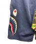 中古・古着 A BATHING APE (ア ベイシング エイプ) ショートパンツ マルチカラー サイズ:S：9000円