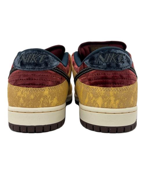NIKE（ナイキ）NIKE (ナイキ) SB DUNK LOW PRO ベージュ×ブルー サイズ:29の古着・服飾アイテム