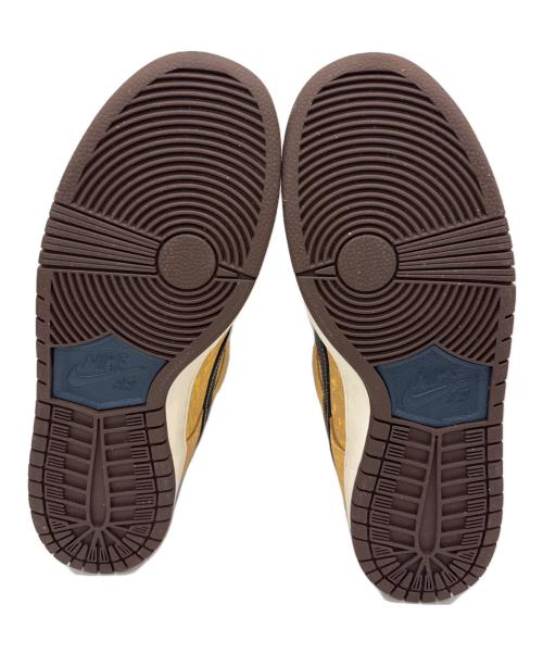 NIKE（ナイキ）NIKE (ナイキ) SB DUNK LOW PRO ベージュ×ブルー サイズ:29の古着・服飾アイテム