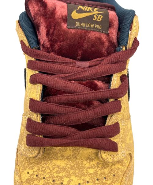 NIKE（ナイキ）NIKE (ナイキ) SB DUNK LOW PRO ベージュ×ブルー サイズ:29の古着・服飾アイテム
