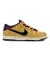 中古・古着 NIKE (ナイキ) SB DUNK LOW PRO ベージュ×ブルー サイズ:29：9000円