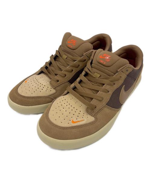 NIKE（ナイキ）NIKE (ナイキ) DV5477-201 ベージュ×ブラウン サイズ:29 未使用品の古着・服飾アイテム