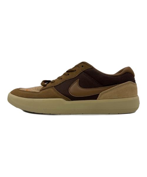NIKE（ナイキ）NIKE (ナイキ) DV5477-201 ベージュ×ブラウン サイズ:29 未使用品の古着・服飾アイテム