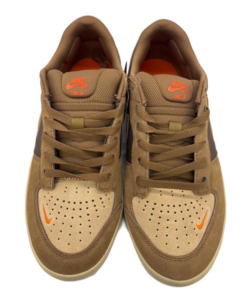 NIKE（ナイキ）NIKE (ナイキ) DV5477-201 ベージュ×ブラウン サイズ:29 未使用品の古着・服飾アイテム