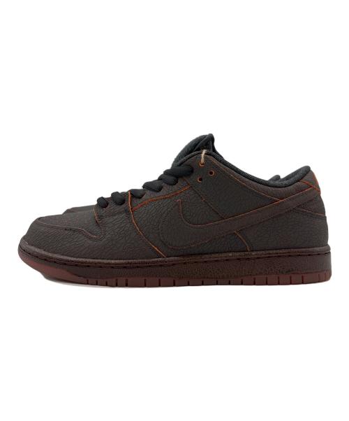 NIKE（ナイキ）NIKE (ナイキ) DUNK LOW PRO PRM KRAMPUS ブラック×オレンジ サイズ:29 未使用品の古着・服飾アイテム