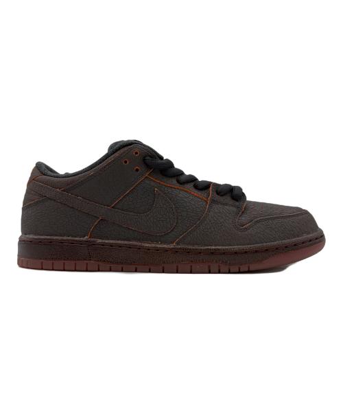 NIKE（ナイキ）NIKE (ナイキ) DUNK LOW PRO PRM KRAMPUS ブラック×オレンジ サイズ:29 未使用品の古着・服飾アイテム