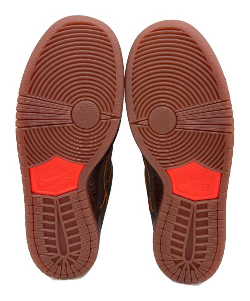 NIKE（ナイキ）NIKE (ナイキ) DUNK LOW PRO PRM KRAMPUS ブラック×オレンジ サイズ:29 未使用品の古着・服飾アイテム