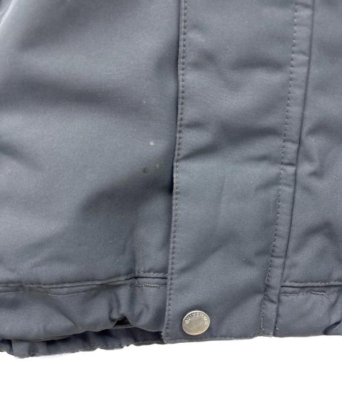 Quiksilver（クイックシルバー）Quiksilver (クイックシルバー) マウンテンパーカー ブラック サイズ:Lの古着・服飾アイテム