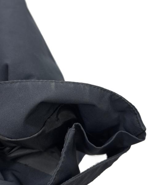 Quiksilver（クイックシルバー）Quiksilver (クイックシルバー) マウンテンパーカー ブラック サイズ:Lの古着・服飾アイテム