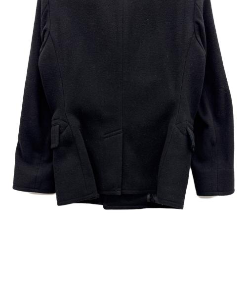 POLO RALPH LAUREN（ポロ・ラルフローレン）POLO RALPH LAUREN (ポロ・ラルフローレン) Pコート ブラック サイズ:Mの古着・服飾アイテム