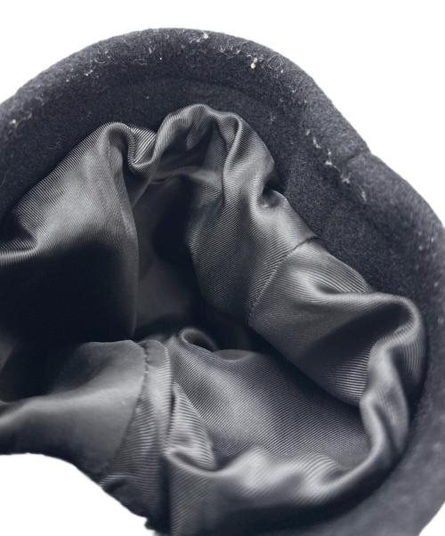 POLO RALPH LAUREN（ポロ・ラルフローレン）POLO RALPH LAUREN (ポロ・ラルフローレン) Pコート ブラック サイズ:Mの古着・服飾アイテム