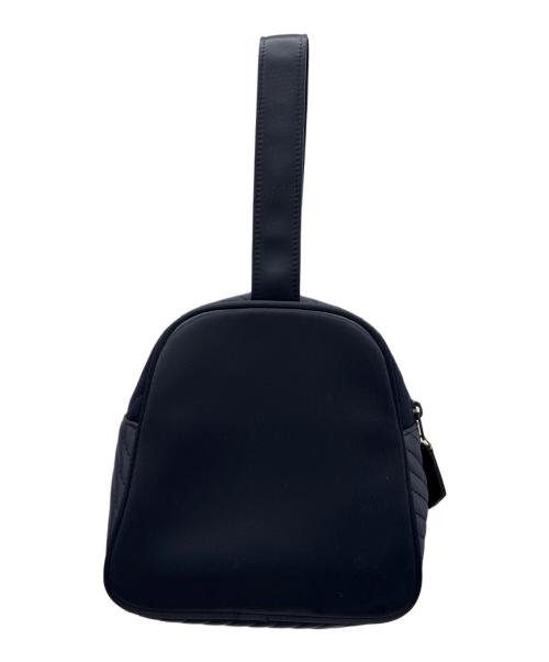 Yves Saint Laurent（イヴサンローラン）Yves Saint Laurent (イヴサンローラン) ミニバッグ ネイビーの古着・服飾アイテム