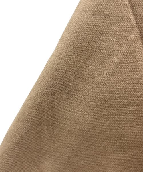 NIKE（ナイキ）NIKE (ナイキ) ロゴスウェット ベージュ×ブルー サイズ:Lの古着・服飾アイテム