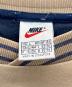 NIKE (ナイキ) ロゴスウェット ベージュ×ブルー サイズ:L：5000円