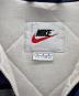 NIKE (ナイキ) 中綿ジャケット アイボリー×ネイビー サイズ:M：5000円