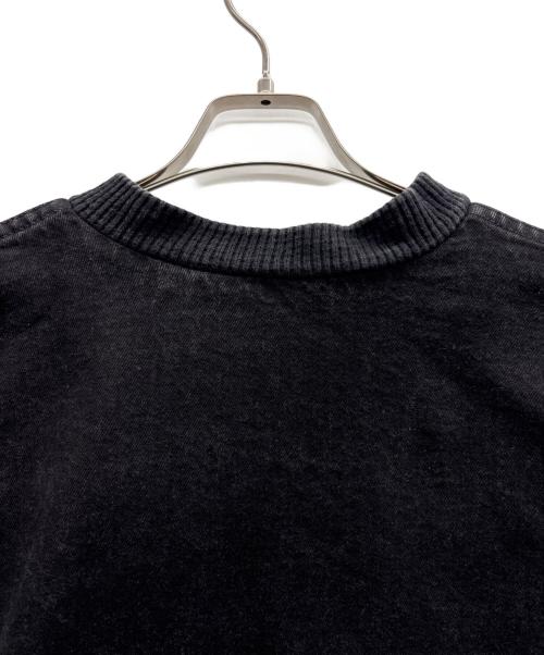 INTERNATIONAL DENIM（インターナショナルデニム）INTERNATIONAL DENIM (インターナショナルデニム) スタジャン ワインレッド×ブラック サイズ:XXLの古着・服飾アイテム