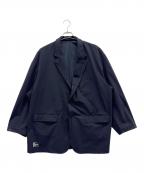 FreashServiceフレッシュサービス）の古着「ジャケット」｜ネイビー