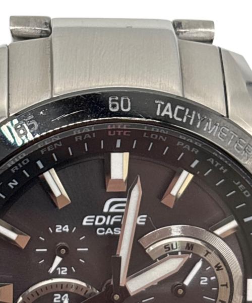 EDIFICE（エディフィス）EDIFICE (エディフィス) 腕時計の古着・服飾アイテム