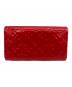 LOUIS VUITTON (ルイ ヴィトン) 長財布 ピンク：10000円
