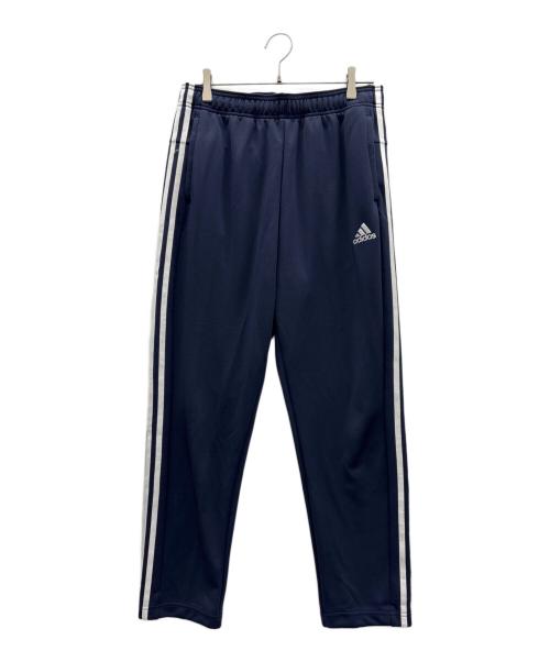 adidas（アディダス）adidas (アディダス) セットアップジャージ ネイビー サイズ:Lの古着・服飾アイテム
