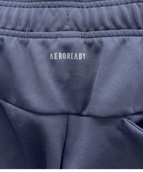 adidas（アディダス）adidas (アディダス) セットアップジャージ ネイビー サイズ:Lの古着・服飾アイテム