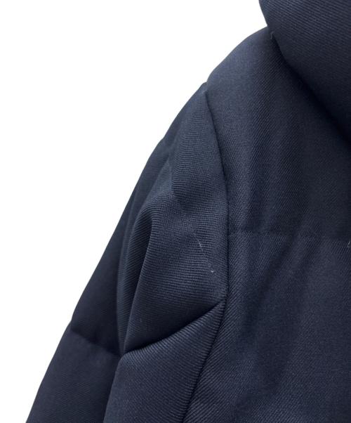 NAVY（ネイビー）NAVY (ネイビー) ダウンジャケット ネイビー サイズ:XLの古着・服飾アイテム